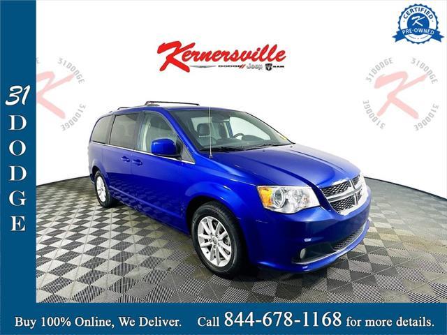 used 2020 Dodge Grand Caravan car, priced at $14,835