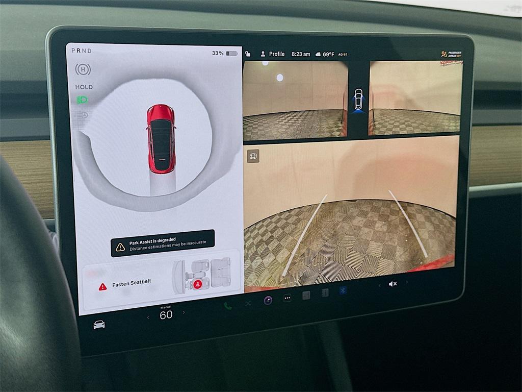 used 2023 Tesla Model Y car, priced at $31,135