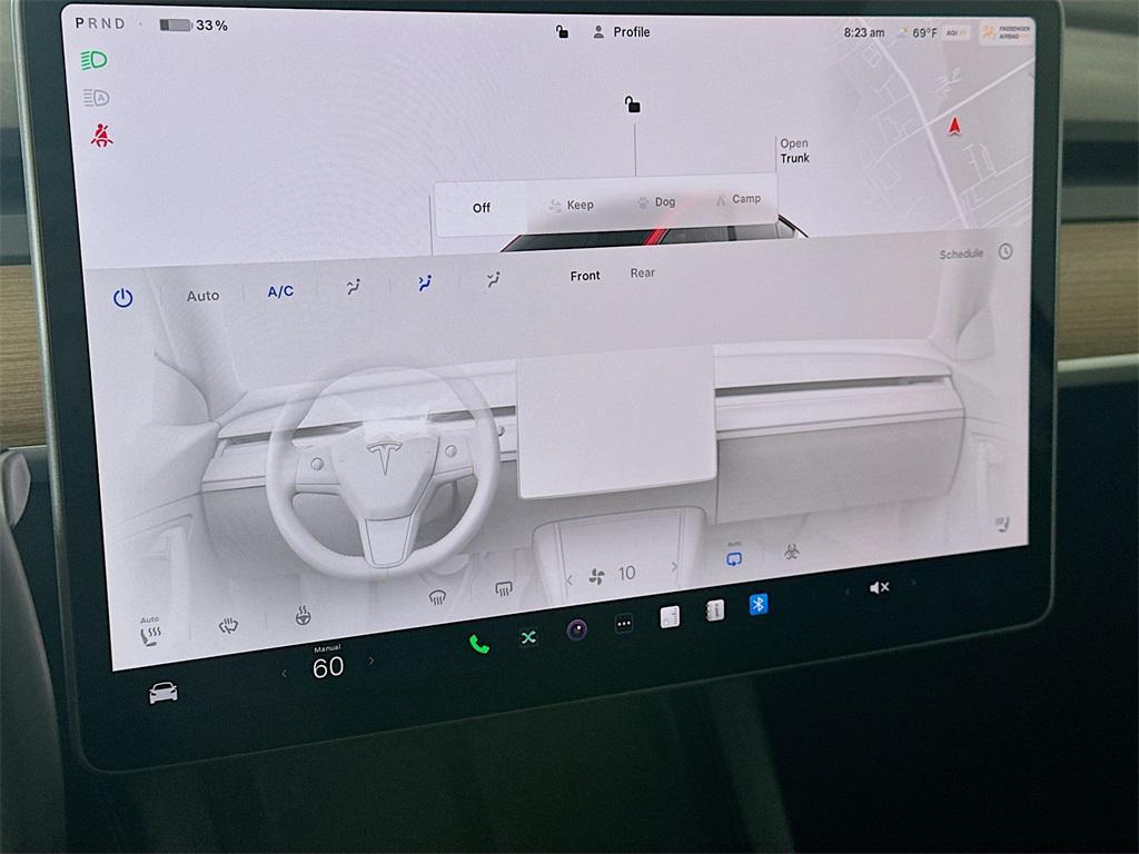 used 2023 Tesla Model Y car, priced at $31,135