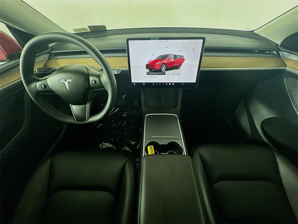 used 2023 Tesla Model Y car, priced at $31,135