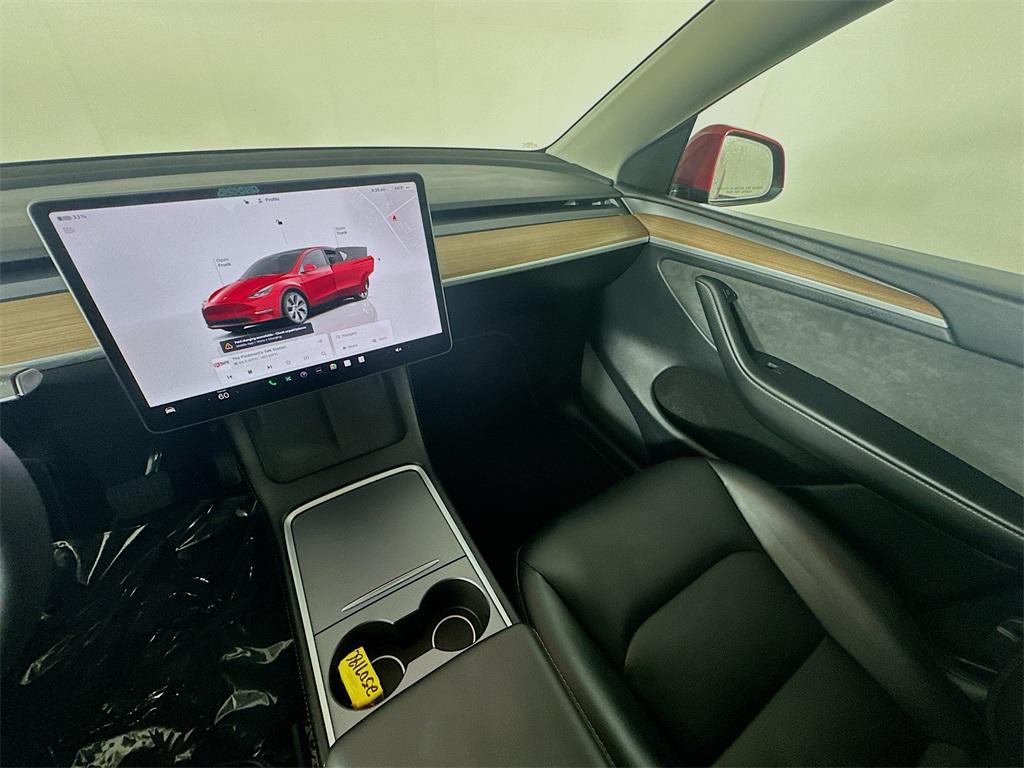 used 2023 Tesla Model Y car, priced at $31,135