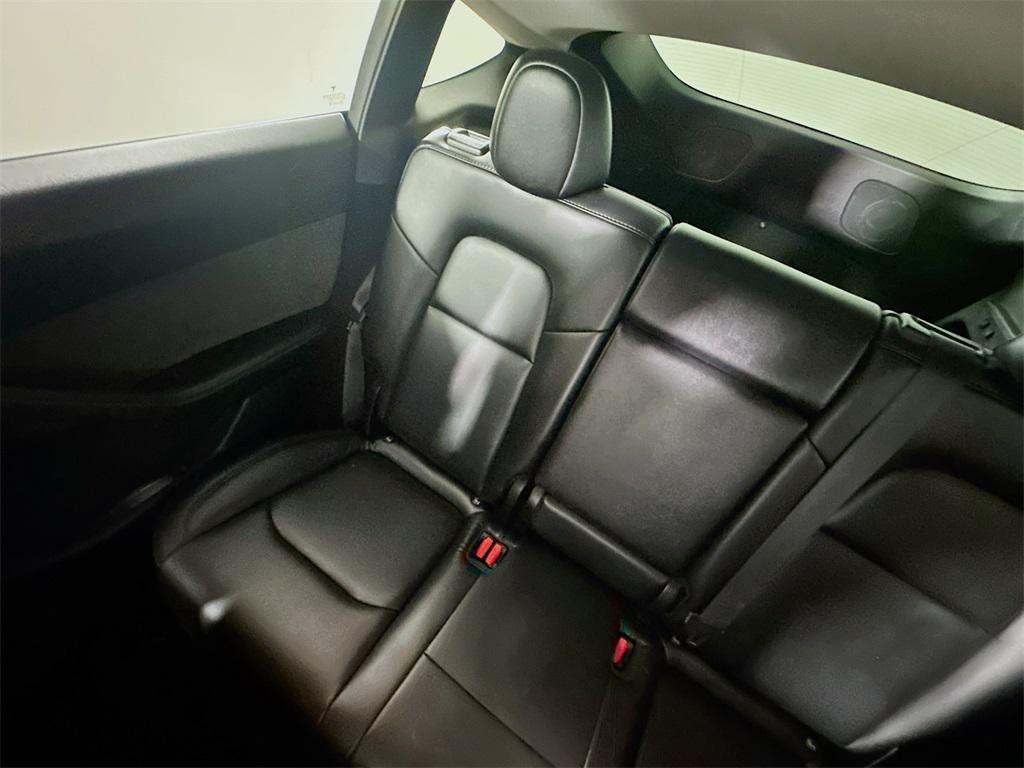 used 2023 Tesla Model Y car, priced at $31,135