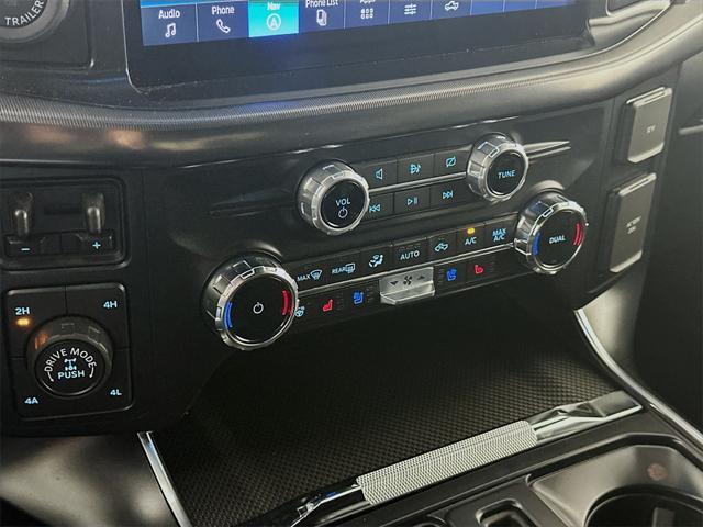 used 2024 Ford F-150 car, priced at $78,935