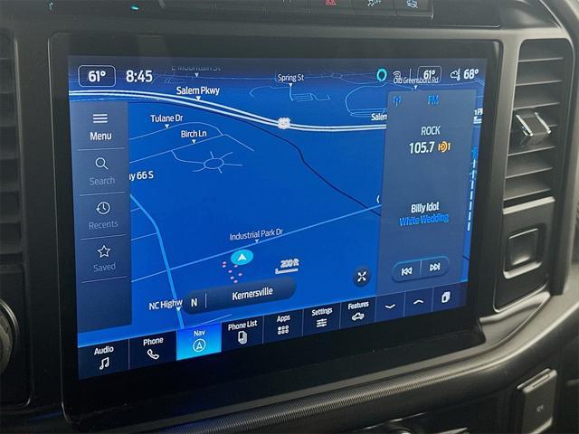 used 2024 Ford F-150 car, priced at $78,935