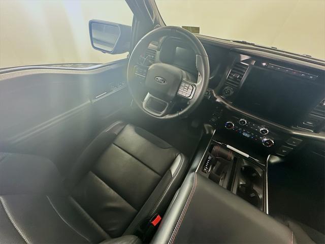 used 2024 Ford F-150 car, priced at $78,935