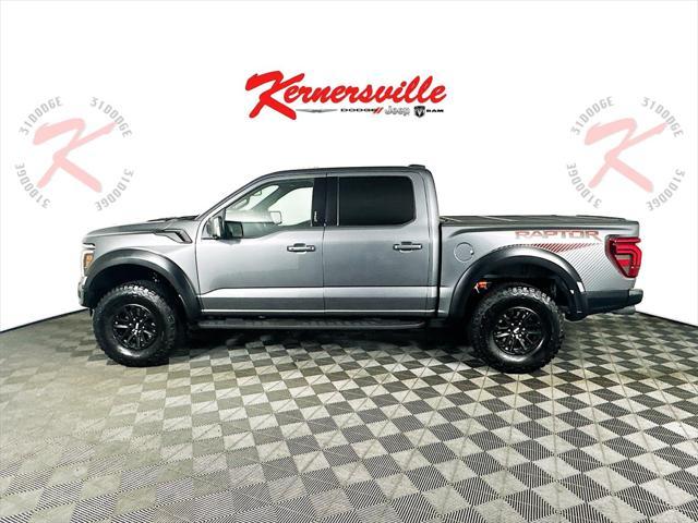 used 2024 Ford F-150 car, priced at $78,935