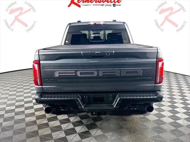used 2024 Ford F-150 car, priced at $78,935