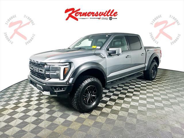 used 2024 Ford F-150 car, priced at $78,935