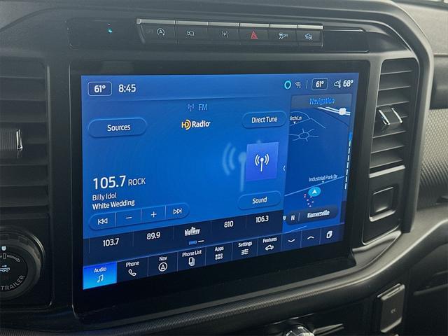 used 2024 Ford F-150 car, priced at $78,935