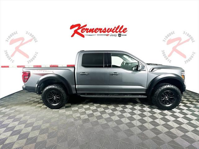 used 2024 Ford F-150 car, priced at $78,935