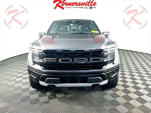 used 2024 Ford F-150 car, priced at $78,935