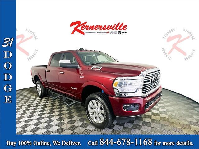 used 2022 Ram 2500 car