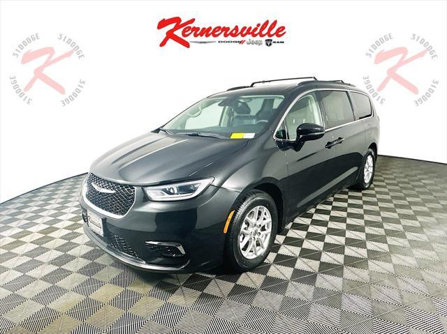 used 2022 Chrysler Pacifica car, priced at $21,435