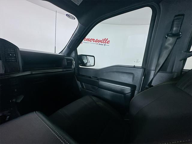 used 2024 Ford F-150 car, priced at $44,977