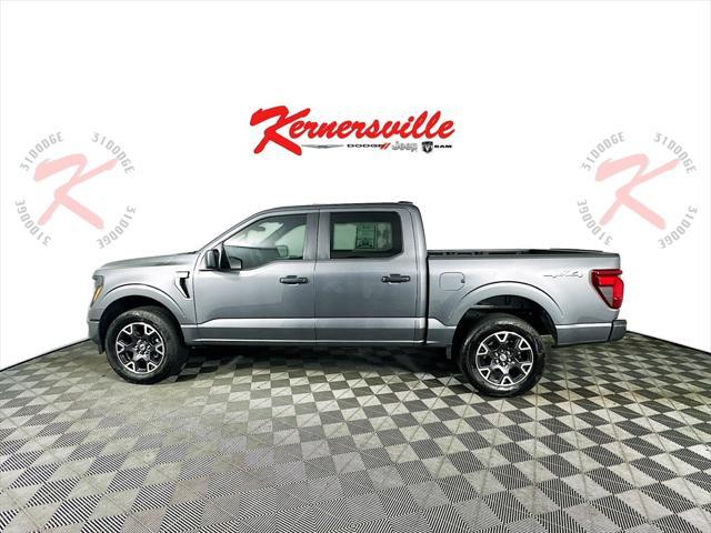used 2024 Ford F-150 car, priced at $44,977
