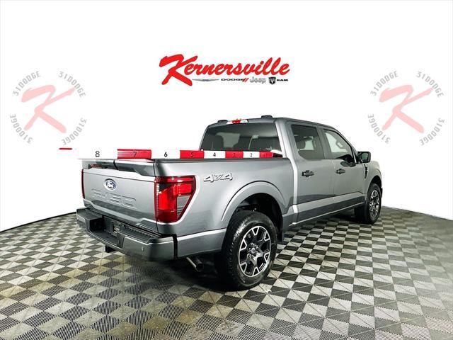 used 2024 Ford F-150 car, priced at $44,977