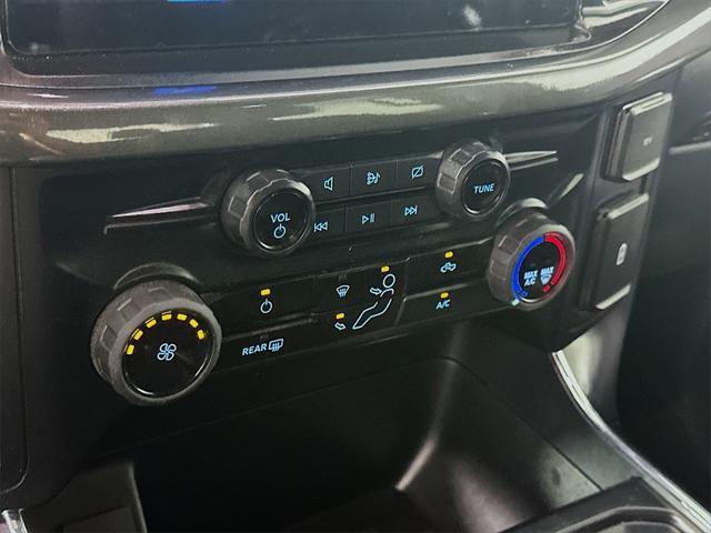 used 2024 Ford F-150 car, priced at $44,977