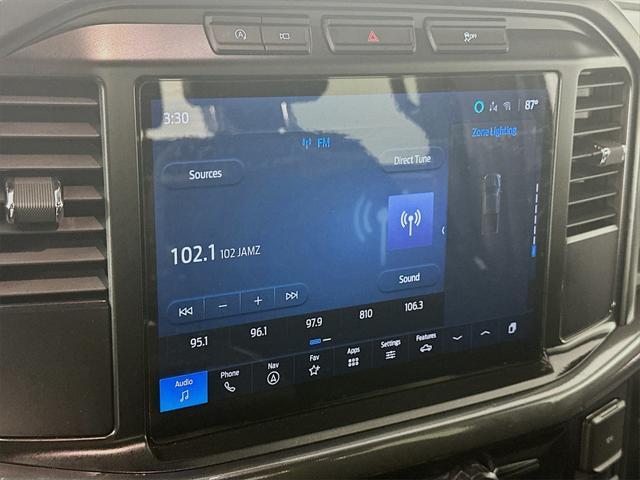 used 2024 Ford F-150 car, priced at $44,977