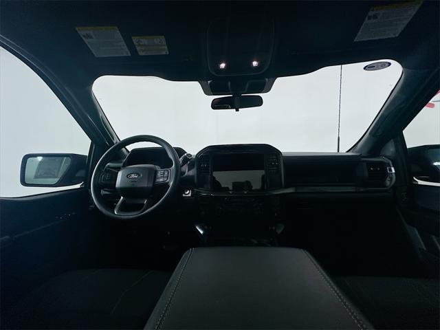 used 2024 Ford F-150 car, priced at $44,977
