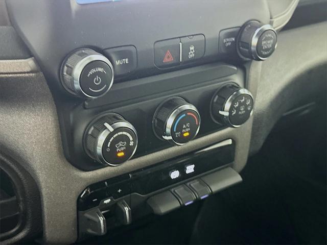 new 2024 Ram 2500 car, priced at $57,351
