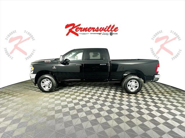 new 2024 Ram 2500 car, priced at $57,351