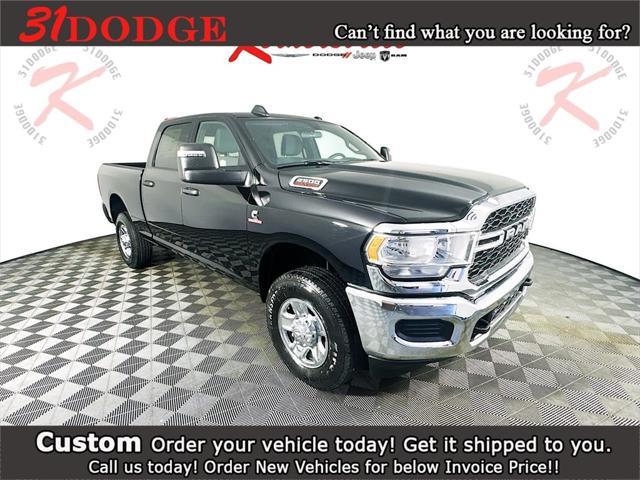 new 2024 Ram 2500 car, priced at $57,351