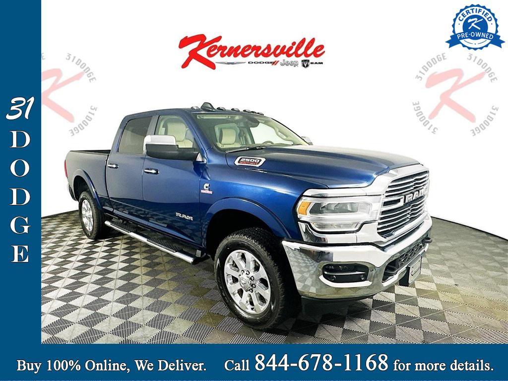 used 2020 Ram 2500 car, priced at $55,335