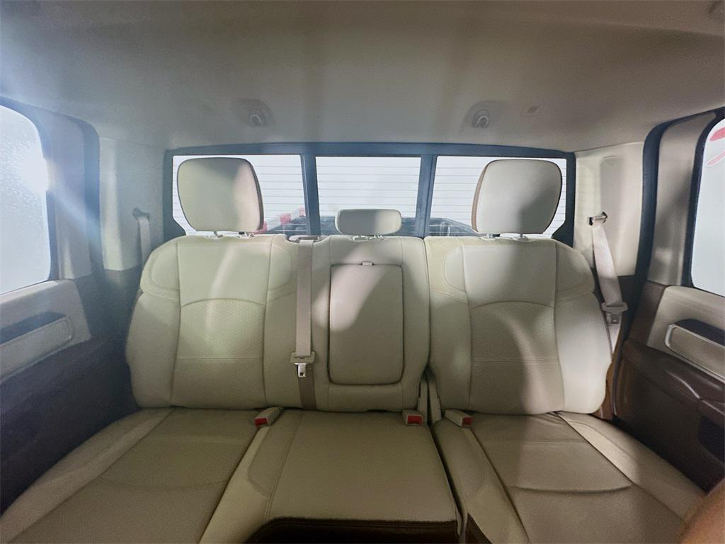 used 2020 Ram 2500 car, priced at $55,335