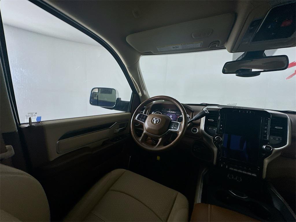 used 2020 Ram 2500 car, priced at $55,335