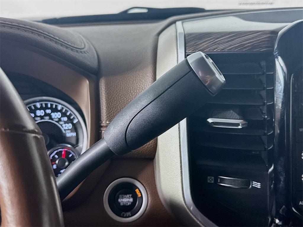 used 2020 Ram 2500 car, priced at $55,335