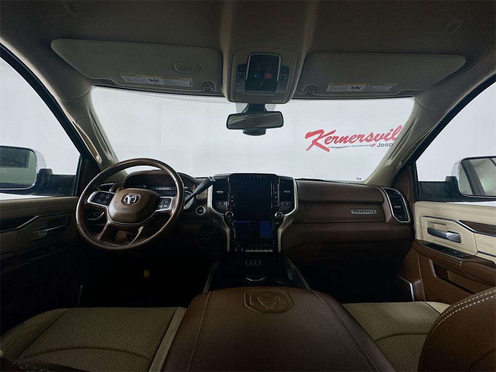 used 2020 Ram 2500 car, priced at $55,335