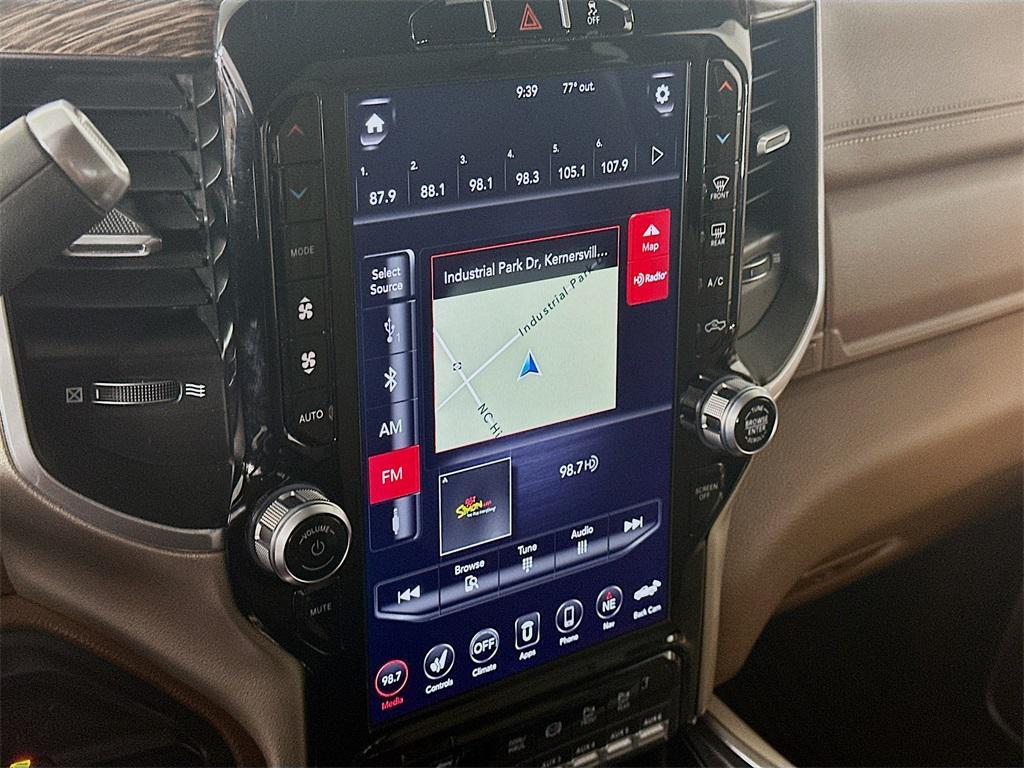 used 2020 Ram 2500 car, priced at $55,335