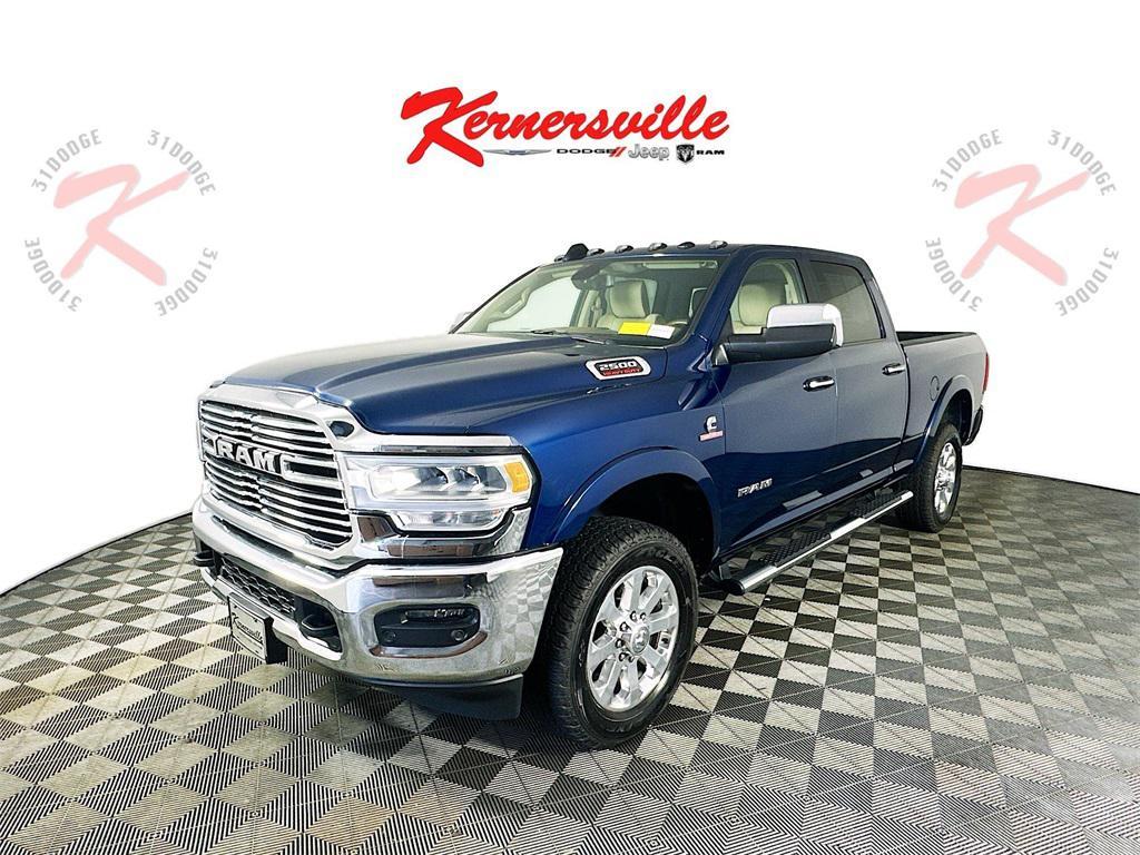 used 2020 Ram 2500 car, priced at $55,335