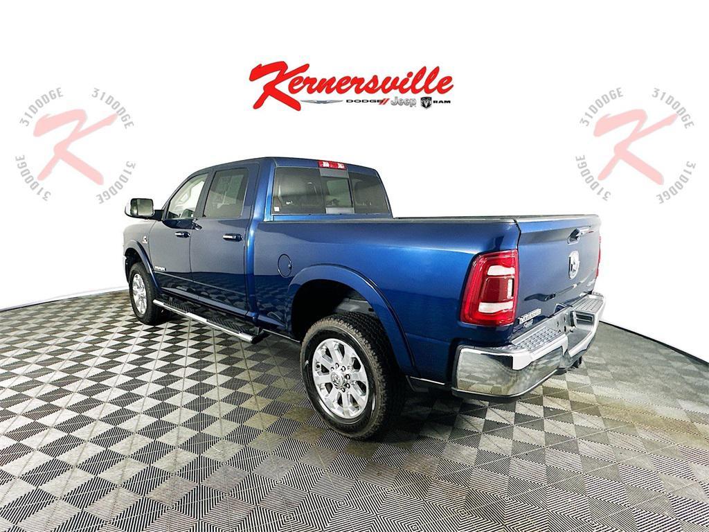 used 2020 Ram 2500 car, priced at $55,335