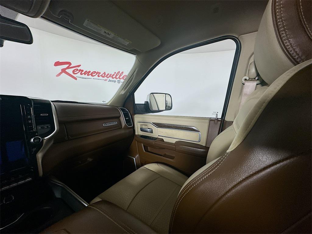 used 2020 Ram 2500 car, priced at $55,335