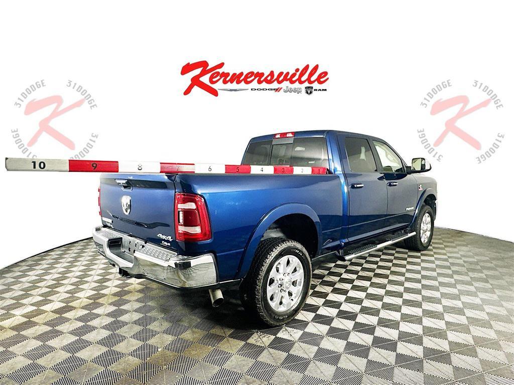 used 2020 Ram 2500 car, priced at $55,335