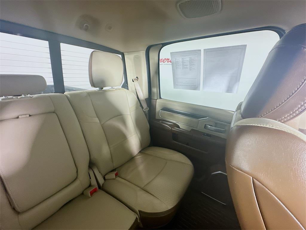 used 2020 Ram 2500 car, priced at $55,335