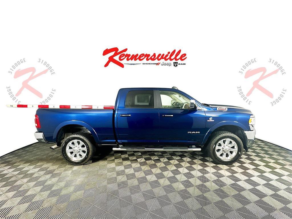 used 2020 Ram 2500 car, priced at $55,335