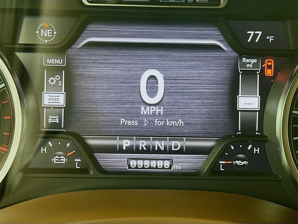 used 2020 Ram 2500 car, priced at $55,335