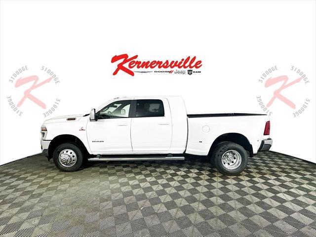 new 2025 Ram 3500 car, priced at $80,124