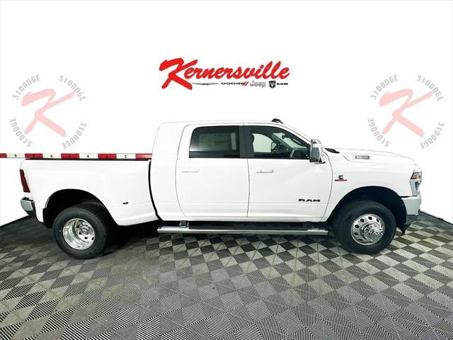 new 2025 Ram 3500 car, priced at $80,124