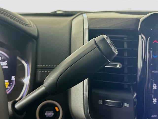 new 2025 Ram 3500 car, priced at $80,124
