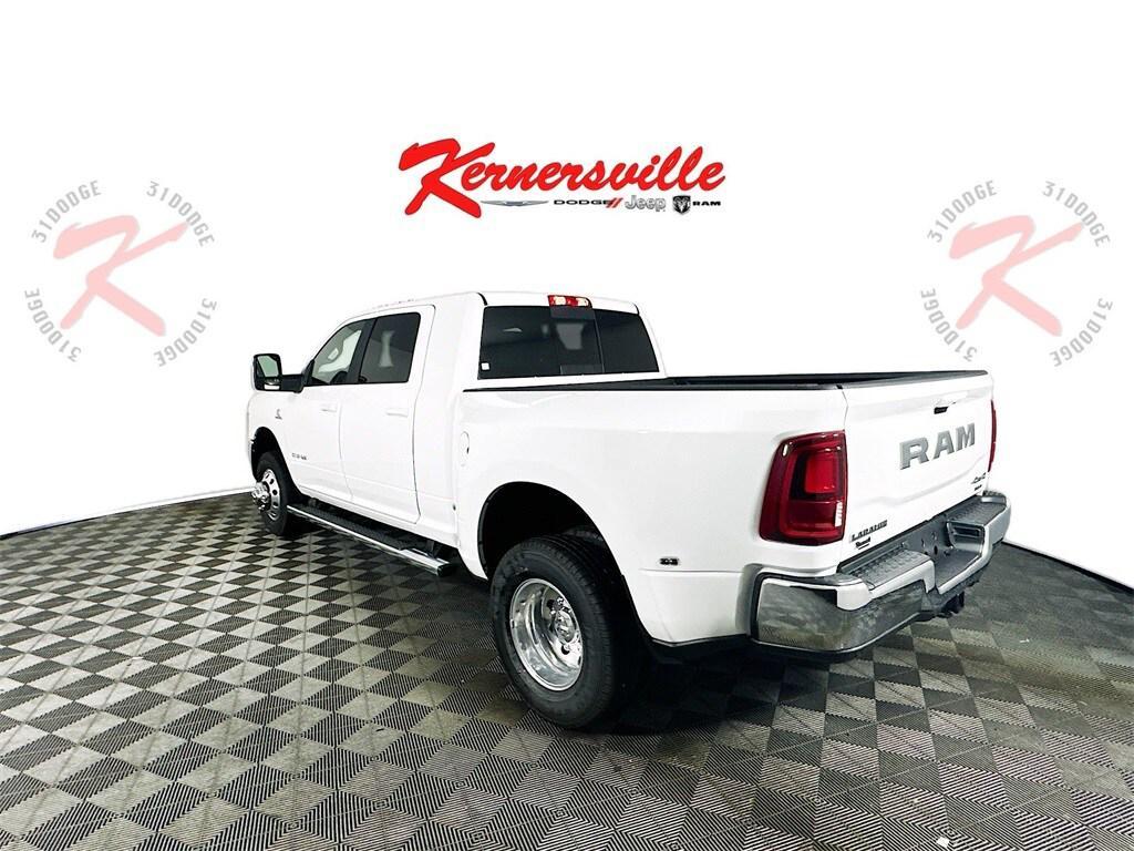 new 2025 Ram 3500 car, priced at $78,673