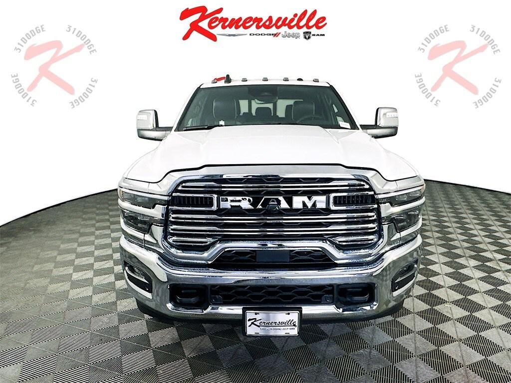 new 2025 Ram 3500 car, priced at $78,673