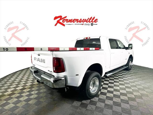 new 2025 Ram 3500 car, priced at $80,124