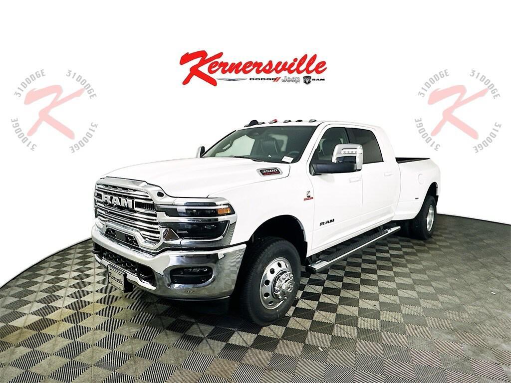 new 2025 Ram 3500 car, priced at $78,673