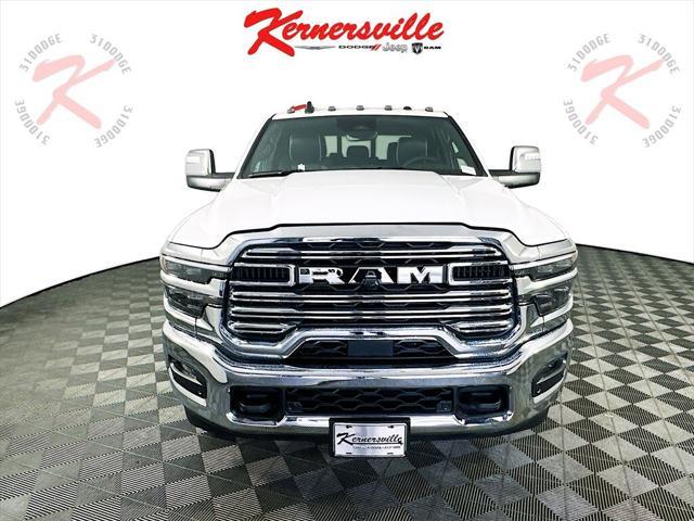 new 2025 Ram 3500 car, priced at $80,124