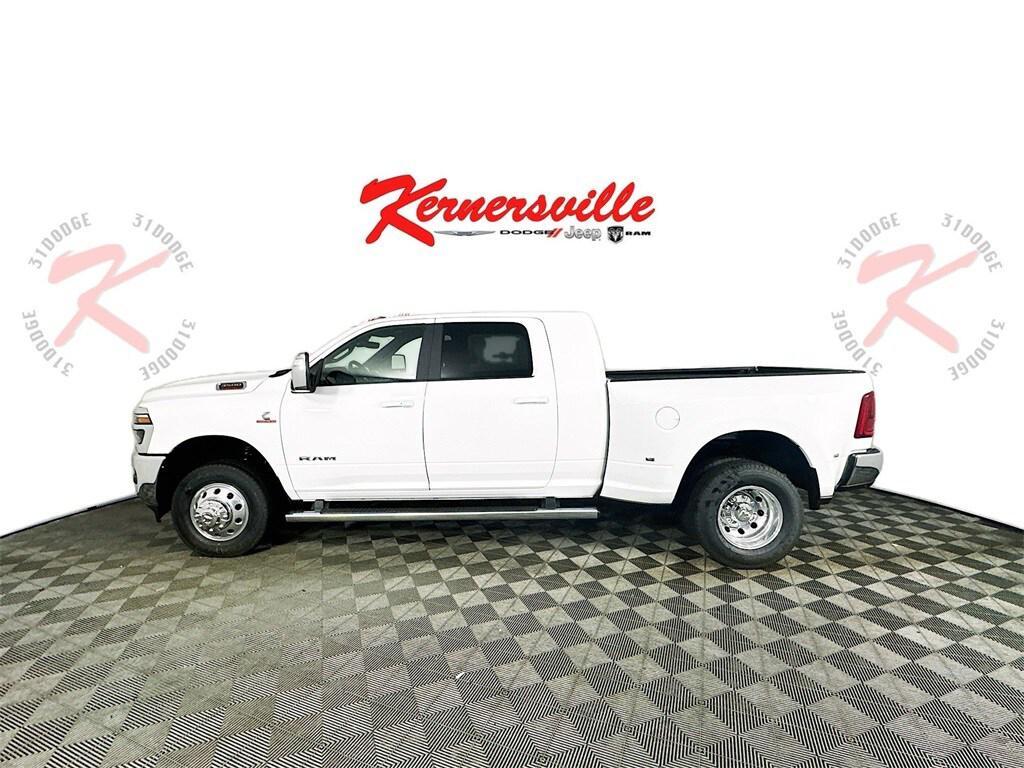 new 2025 Ram 3500 car, priced at $78,673