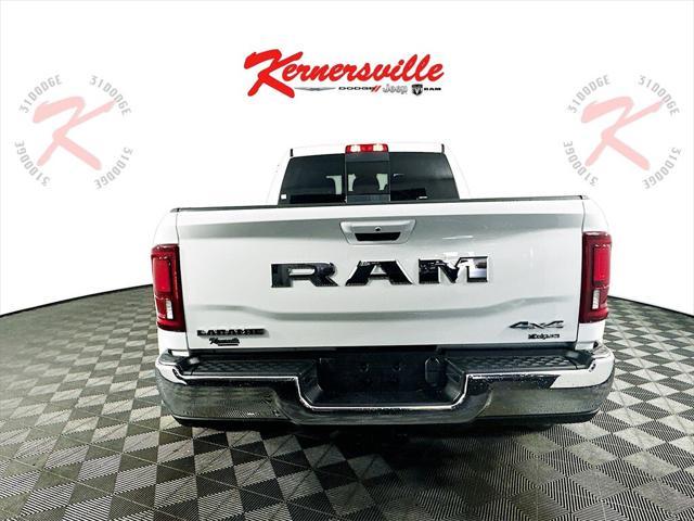 new 2025 Ram 3500 car, priced at $80,124