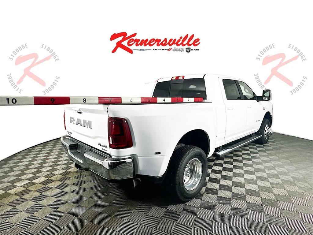 new 2025 Ram 3500 car, priced at $78,673